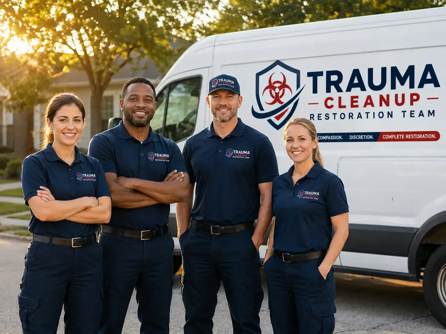 Trauma Cleanup company in Fargo, OK