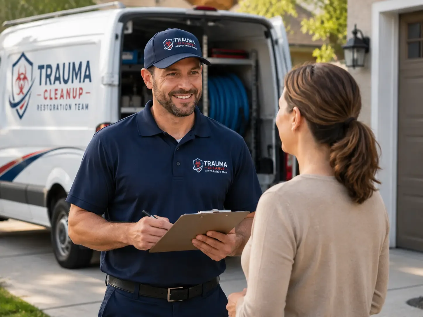 Trauma Cleanup Fargo, OK FAQs